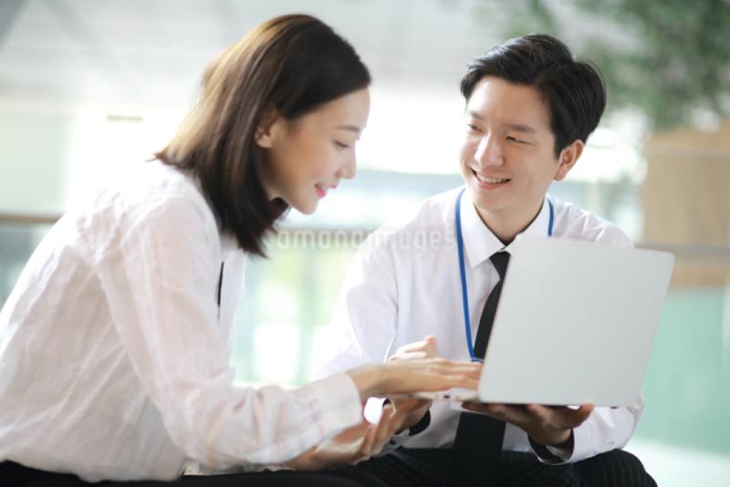 人材派遣会社でのキャリアアドバイザー 
