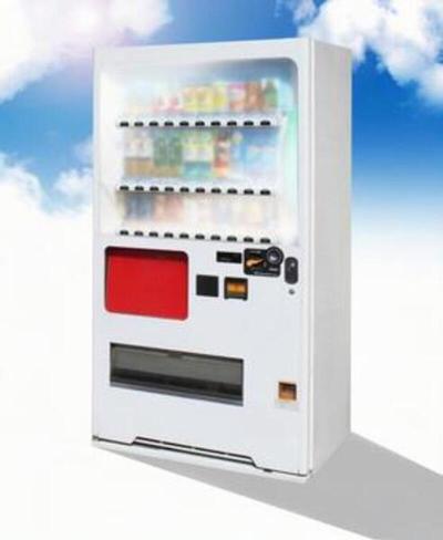 裏方系のモクモク作業！自動販売機の分解・清掃業務